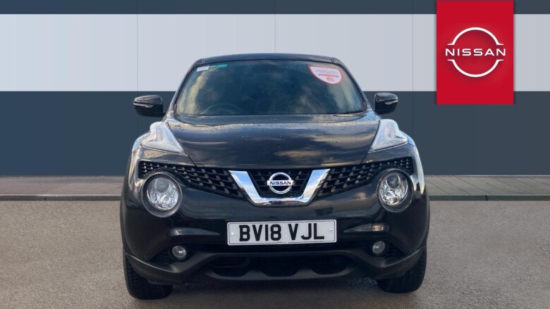 Nissan Juke 1.6 N-Connecta 5dr Xtronic Petrol Hatchback